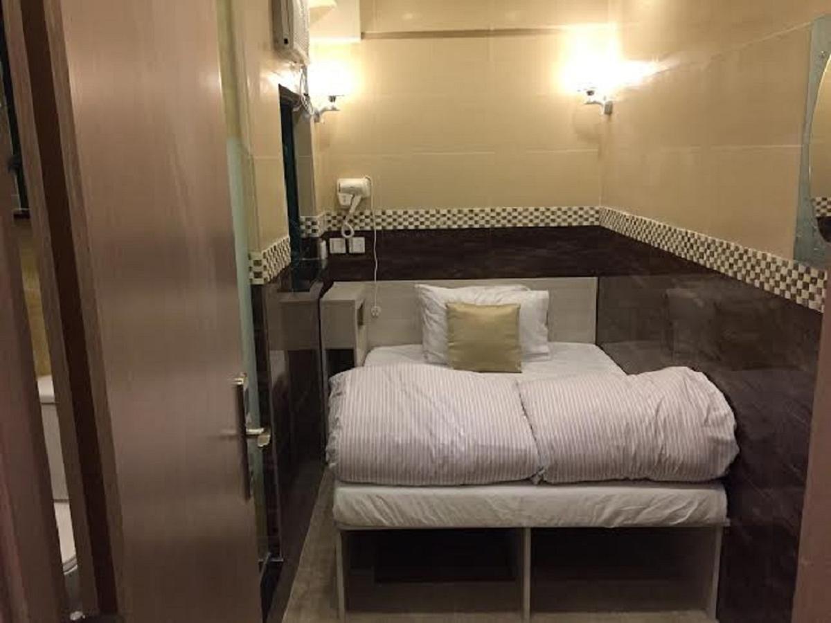 Just Inn On Nathan Road Hongkong Exterior foto
